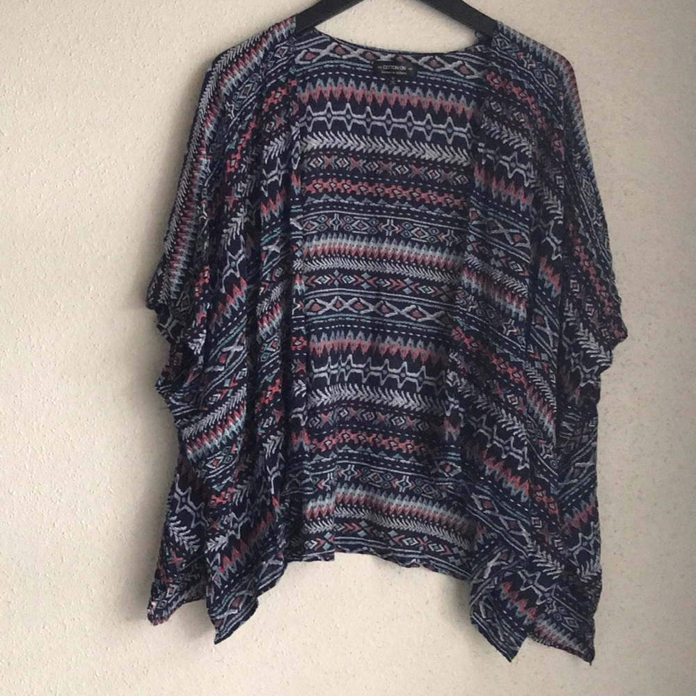 Lightweight Open Wrap